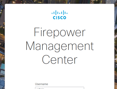 Configure High Availability on FMC