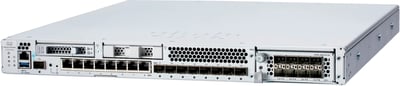 Where are my FTD Interfaces?