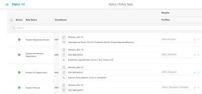 ISE BYOD without Native Supplicant Provisioning