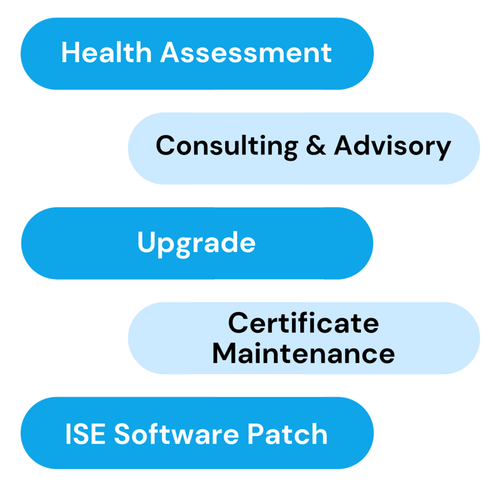 ISE Service Methodology