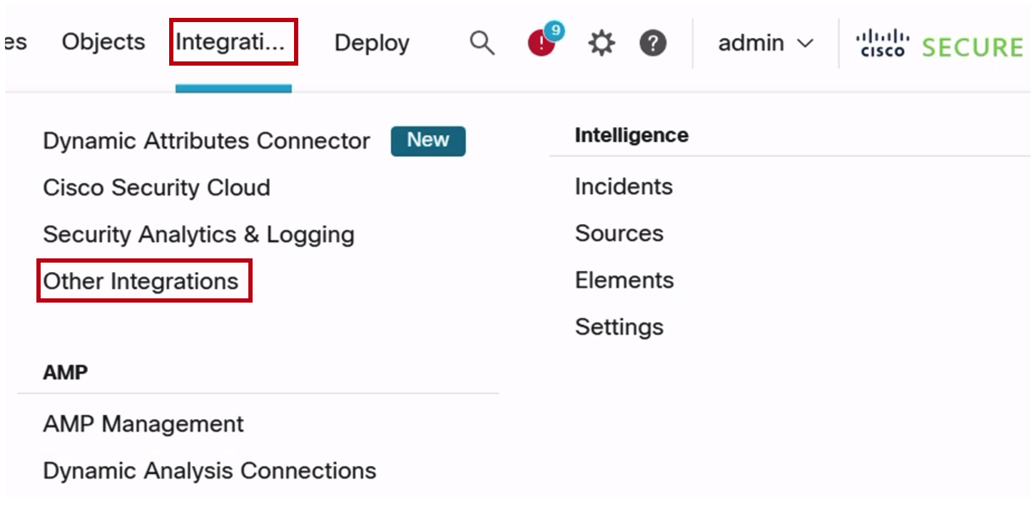 Configure High Availability on FMC