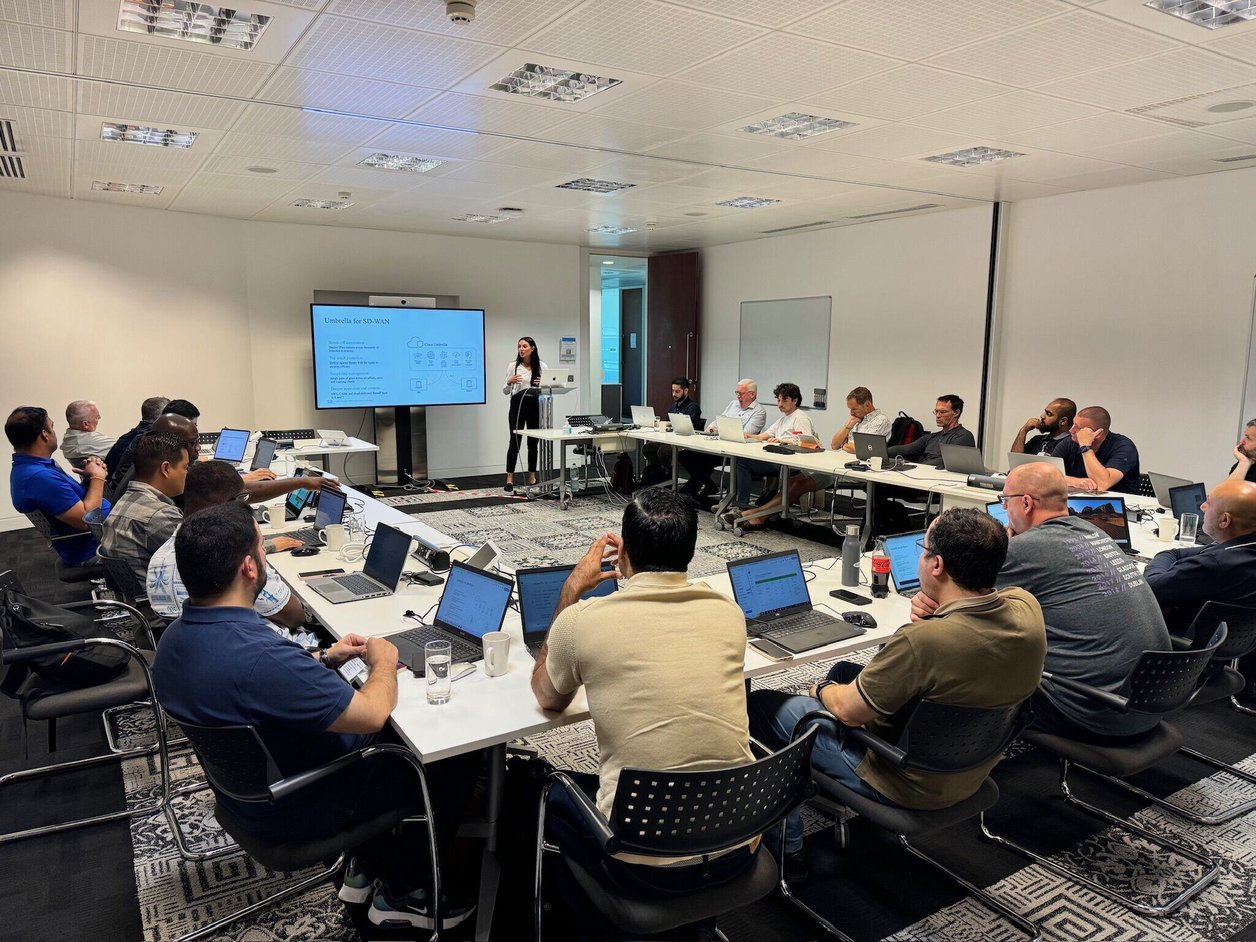 Cisco Partner Enablement Training