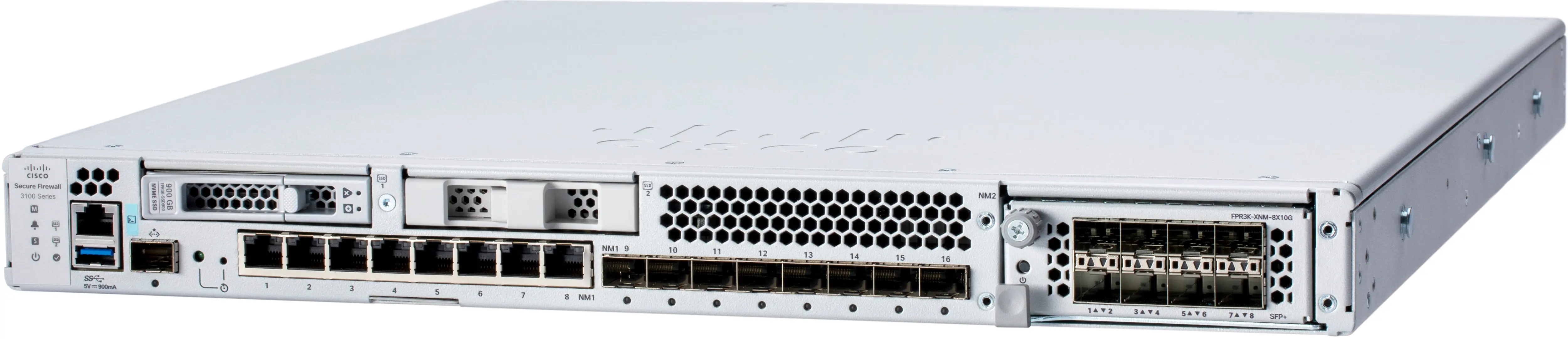 Cisco Secure Firewall 3140